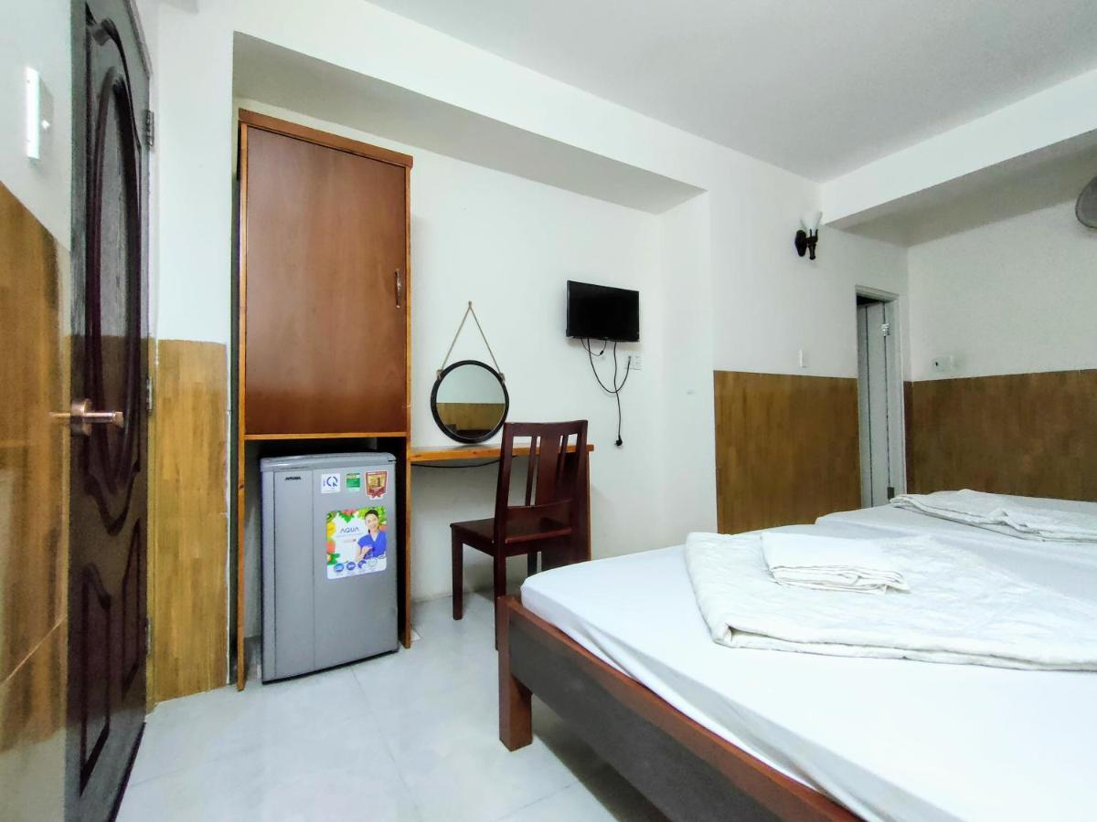 Anh Tan Hotel Vung Tau Exterior photo
