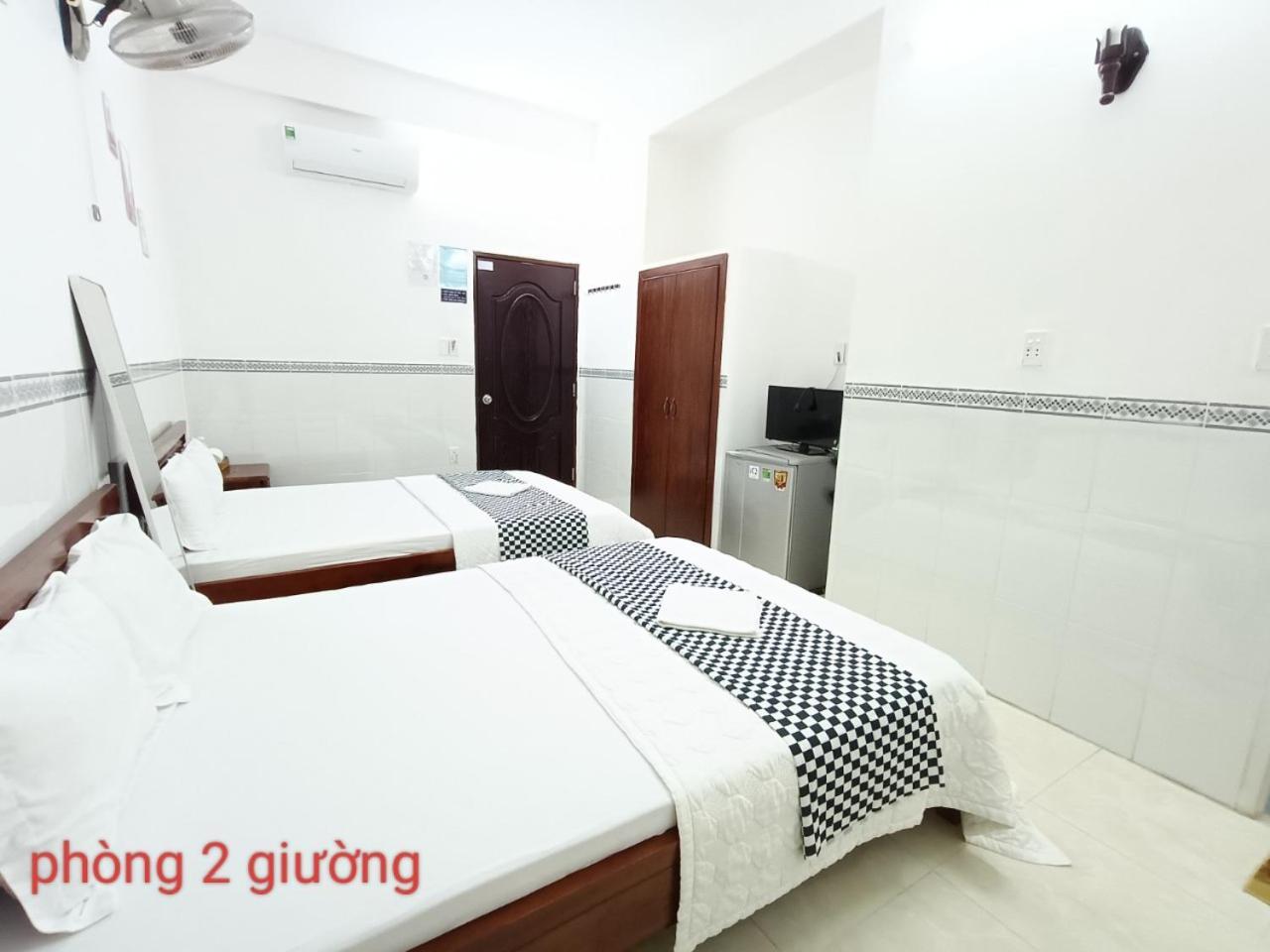 Anh Tan Hotel Vung Tau Exterior photo
