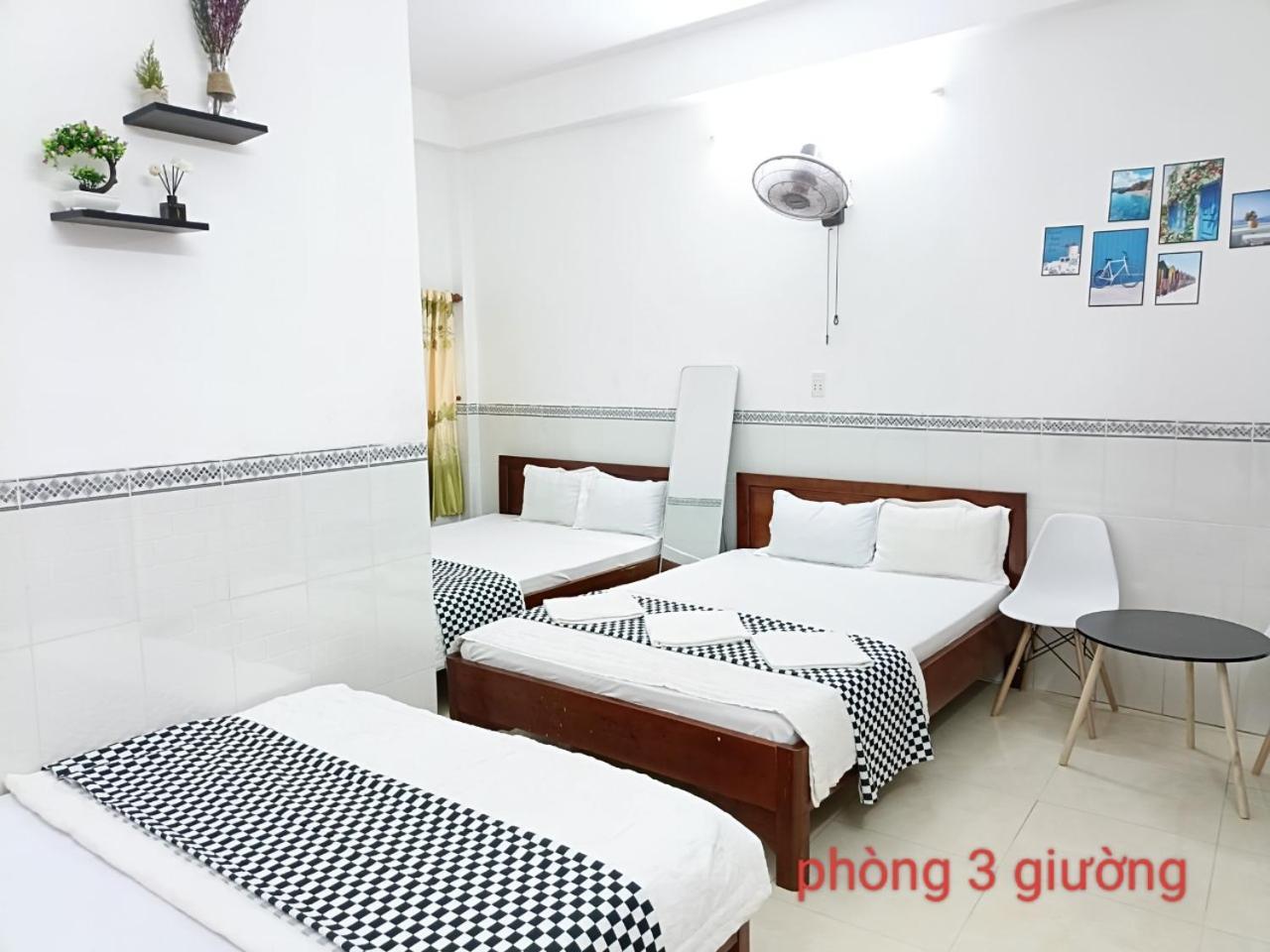 Anh Tan Hotel Vung Tau Exterior photo