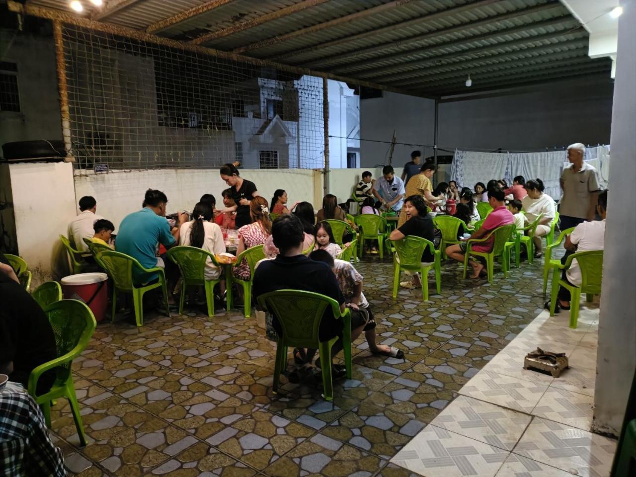 Anh Tan Hotel Vung Tau Exterior photo
