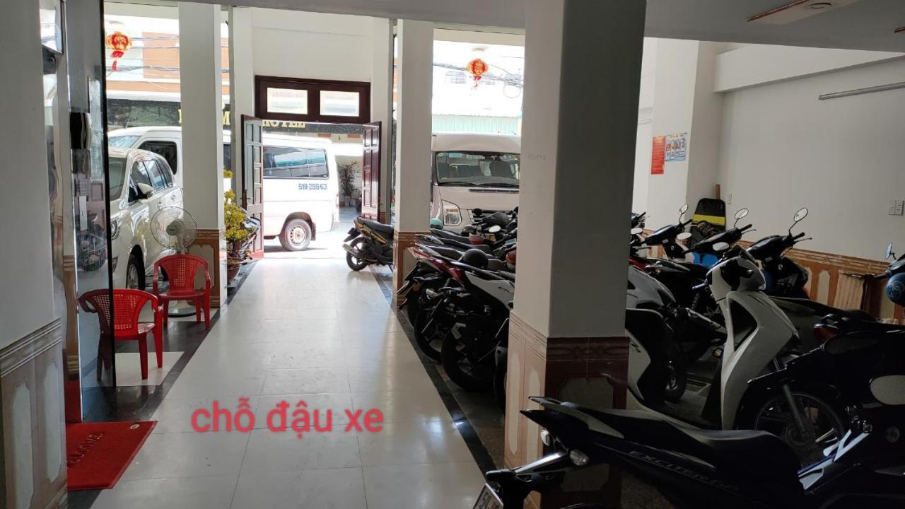 Anh Tan Hotel Vung Tau Exterior photo