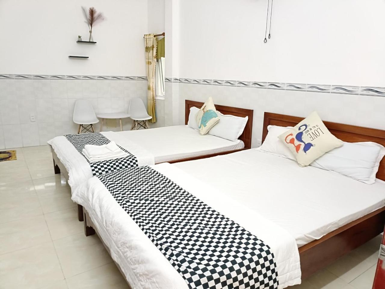 Anh Tan Hotel Vung Tau Exterior photo