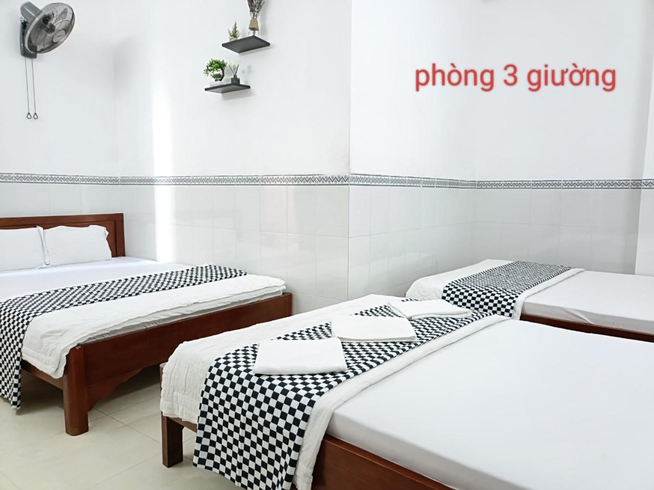 Anh Tan Hotel Vung Tau Exterior photo