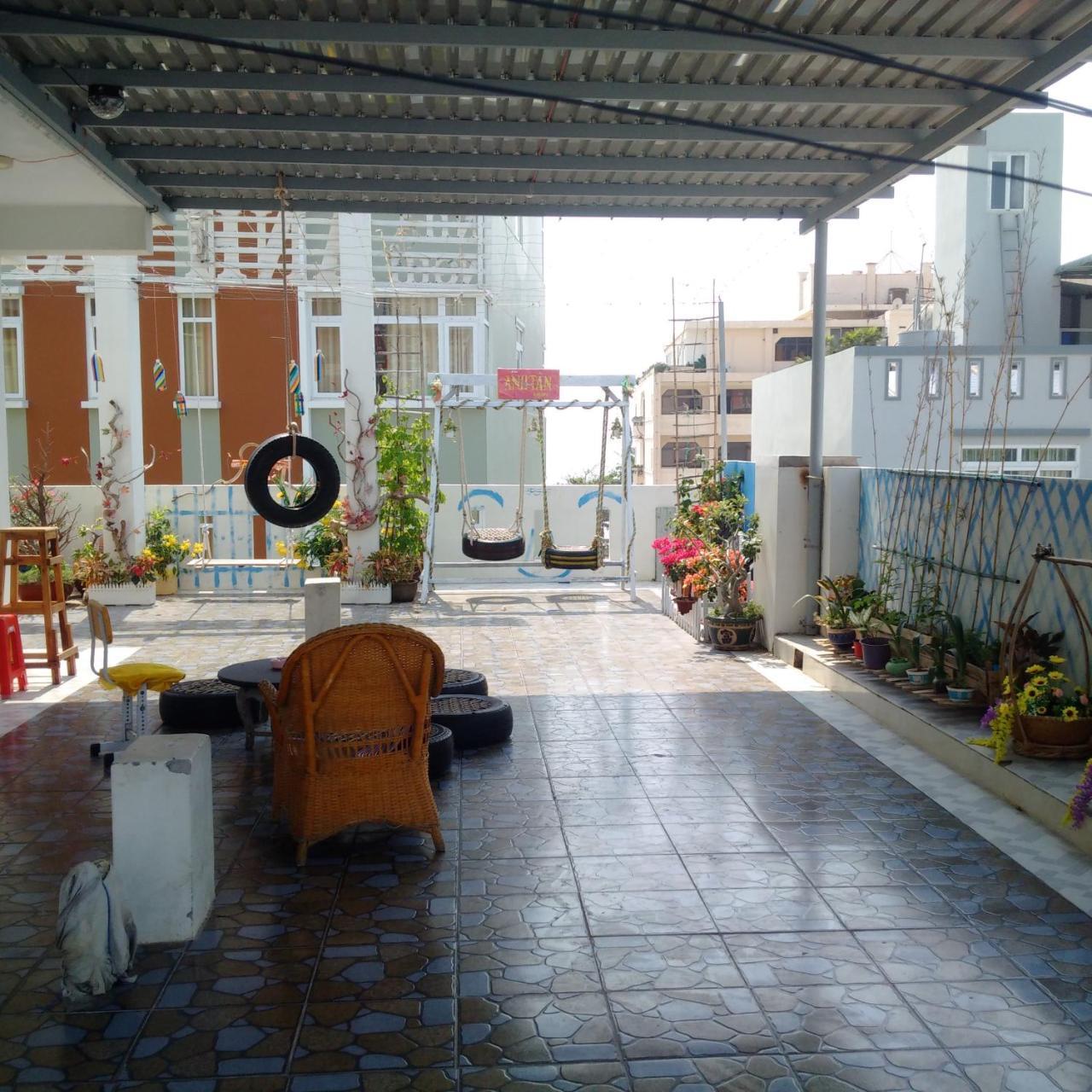 Anh Tan Hotel Vung Tau Exterior photo